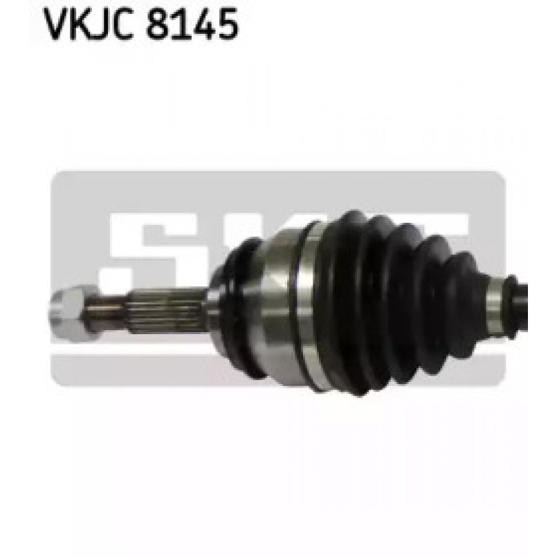 VKJC 8145 SKF - Привідний вал